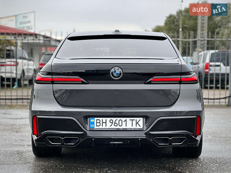 Седан BMW 7 Series 2023 в Києві фото 4 Седан BMW 7 Series 2023 в Києві