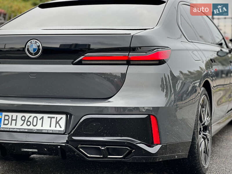 Седан BMW 7 Series 2023 в Києві фото 23 Седан BMW 7 Series 2023 в Києві