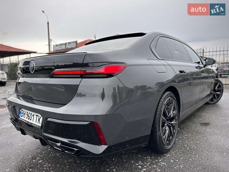 Седан BMW 7 Series 2023 в Києві фото 29 Седан BMW 7 Series 2023 в Києві