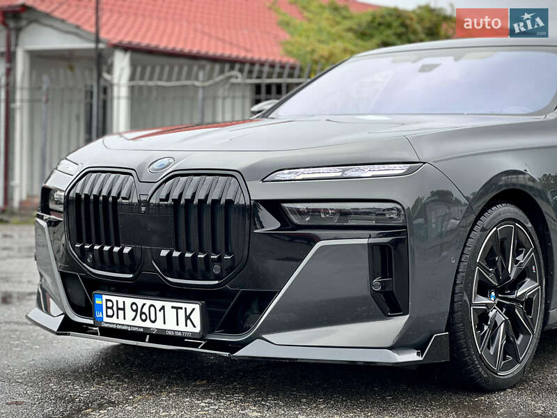 Седан BMW 7 Series 2023 в Києві фото 35 Седан BMW 7 Series 2023 в Києві