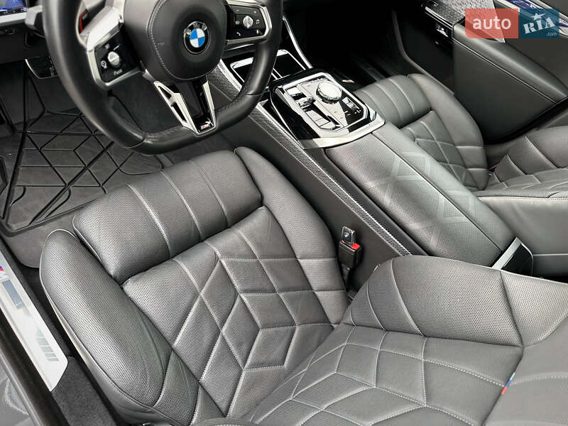 Седан BMW 7 Series 2023 в Києві фото 43 Седан BMW 7 Series 2023 в Києві