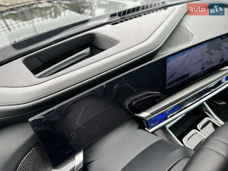 Седан BMW 7 Series 2023 в Києві фото 51 Седан BMW 7 Series 2023 в Києві