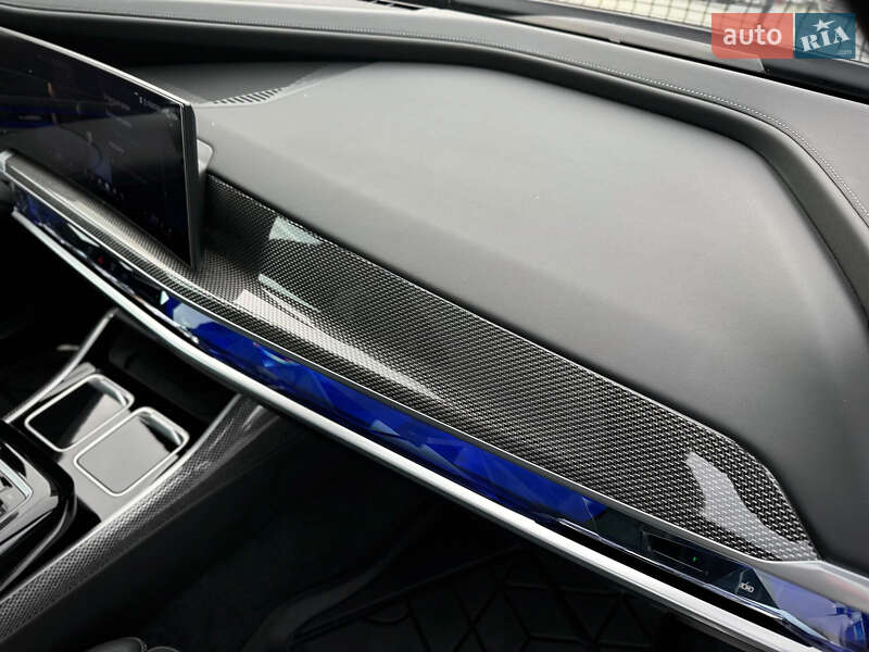 Седан BMW 7 Series 2023 в Києві фото 65 Седан BMW 7 Series 2023 в Києві
