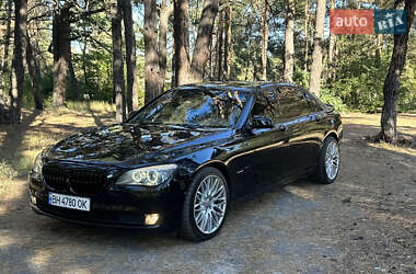 Седан BMW 7 Series 2008 в Киеве