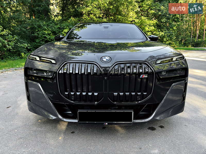 Седан BMW 7 Series 2024 в Житомирі фото 3 Седан BMW 7 Series 2024 в Житомирі