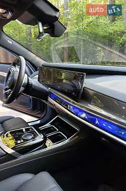 Седан BMW 7 Series 2024 в  фото 14 Седан BMW 7 Series 2024 в