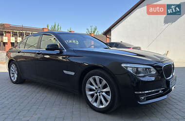 Седан BMW 7 Series 2013 в Вінниці