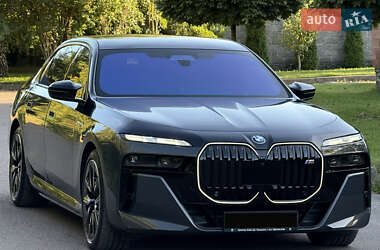 Седан BMW 7 Series 2024 в Рівному
