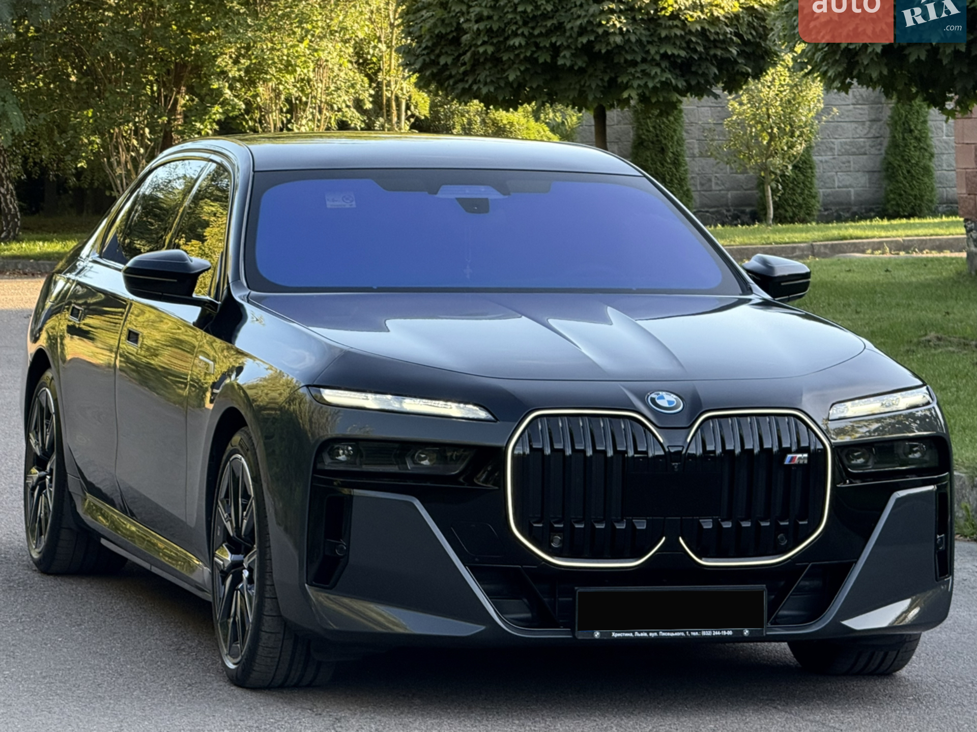 2024 BMW 7er - мініатюра 3