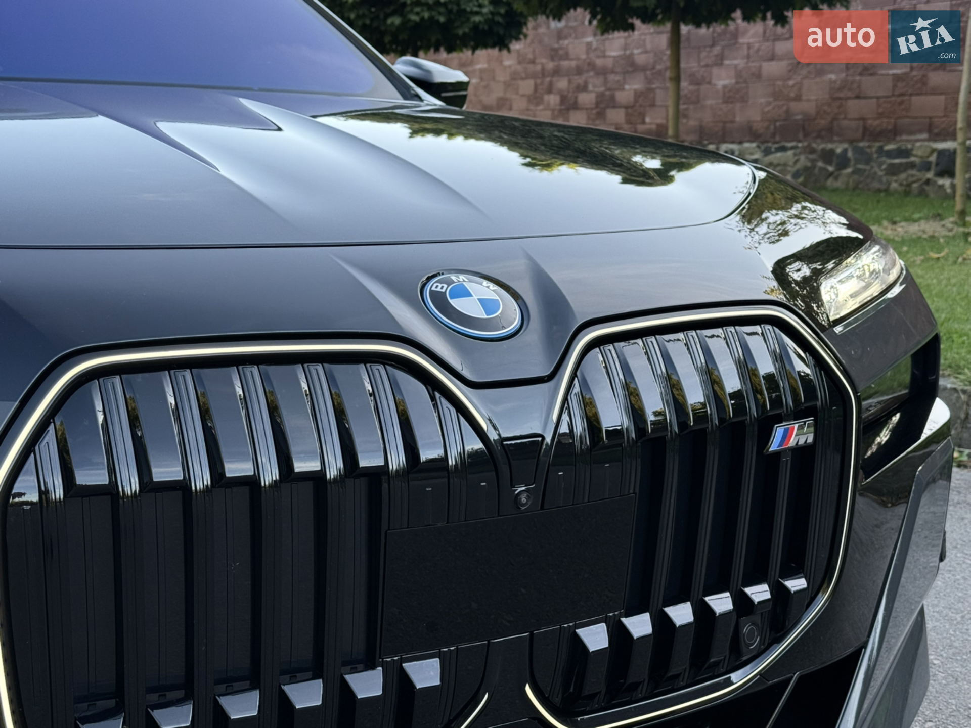 2024 BMW 7er - мініатюра 6