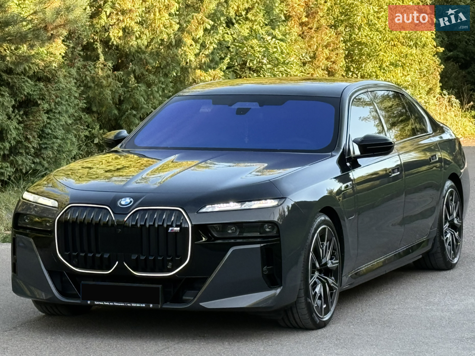 2024 BMW 7er - мініатюра 5