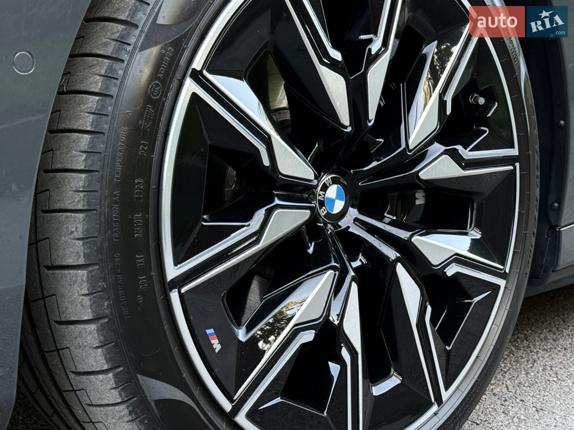 2024 BMW 7er - мініатюра 26