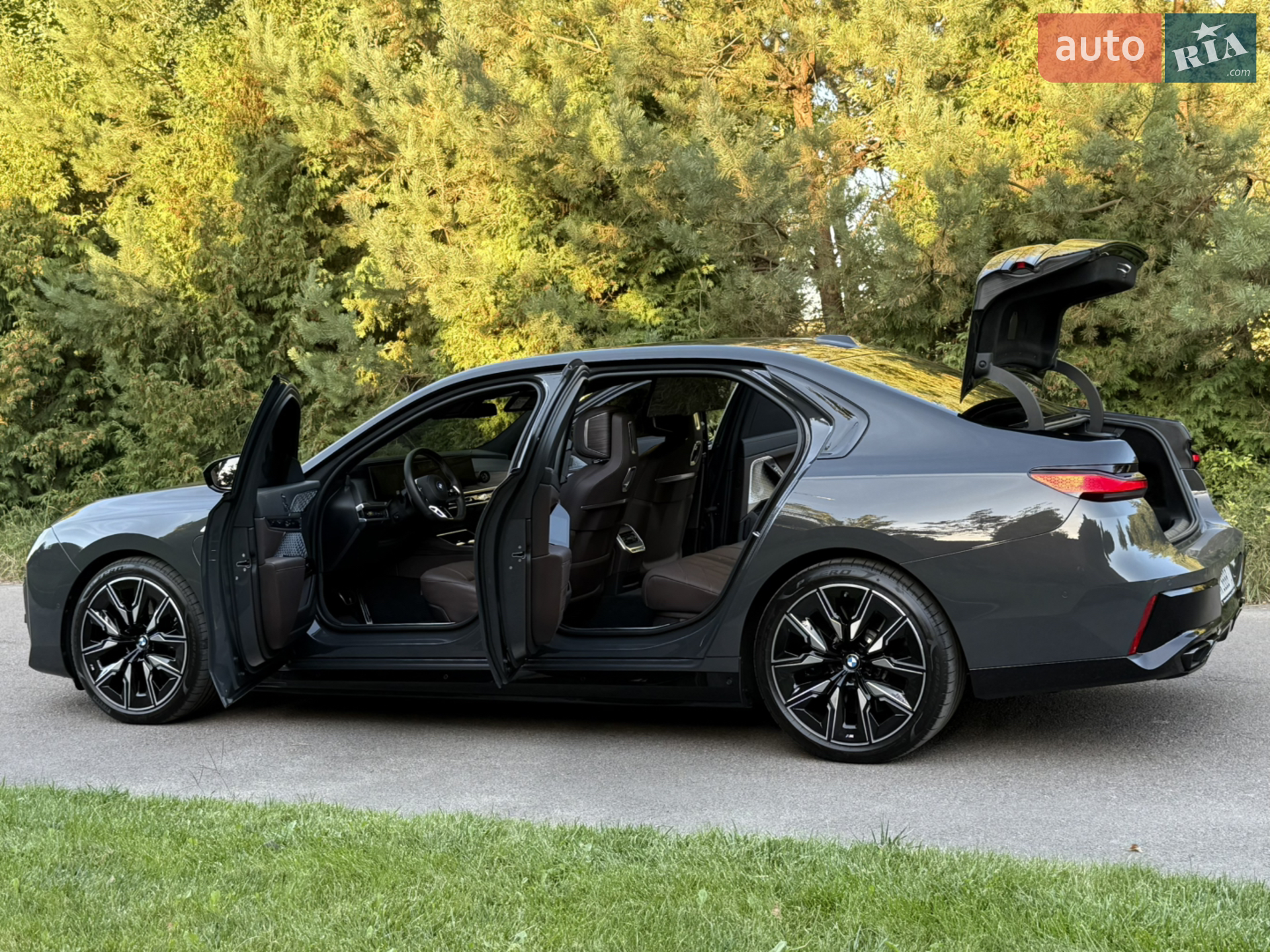 2024 BMW 7er - мініатюра 29