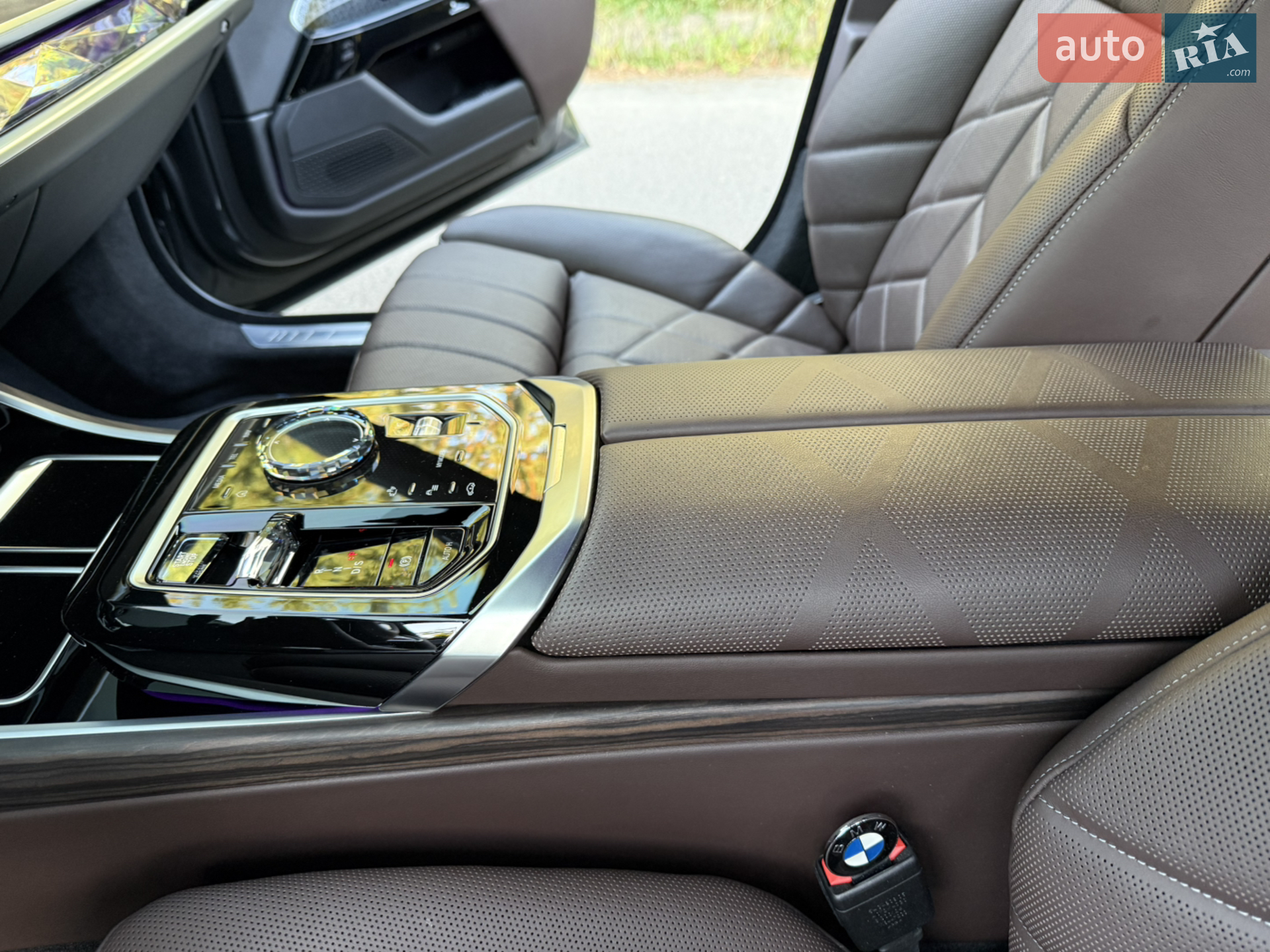 2024 BMW 7er - мініатюра 50