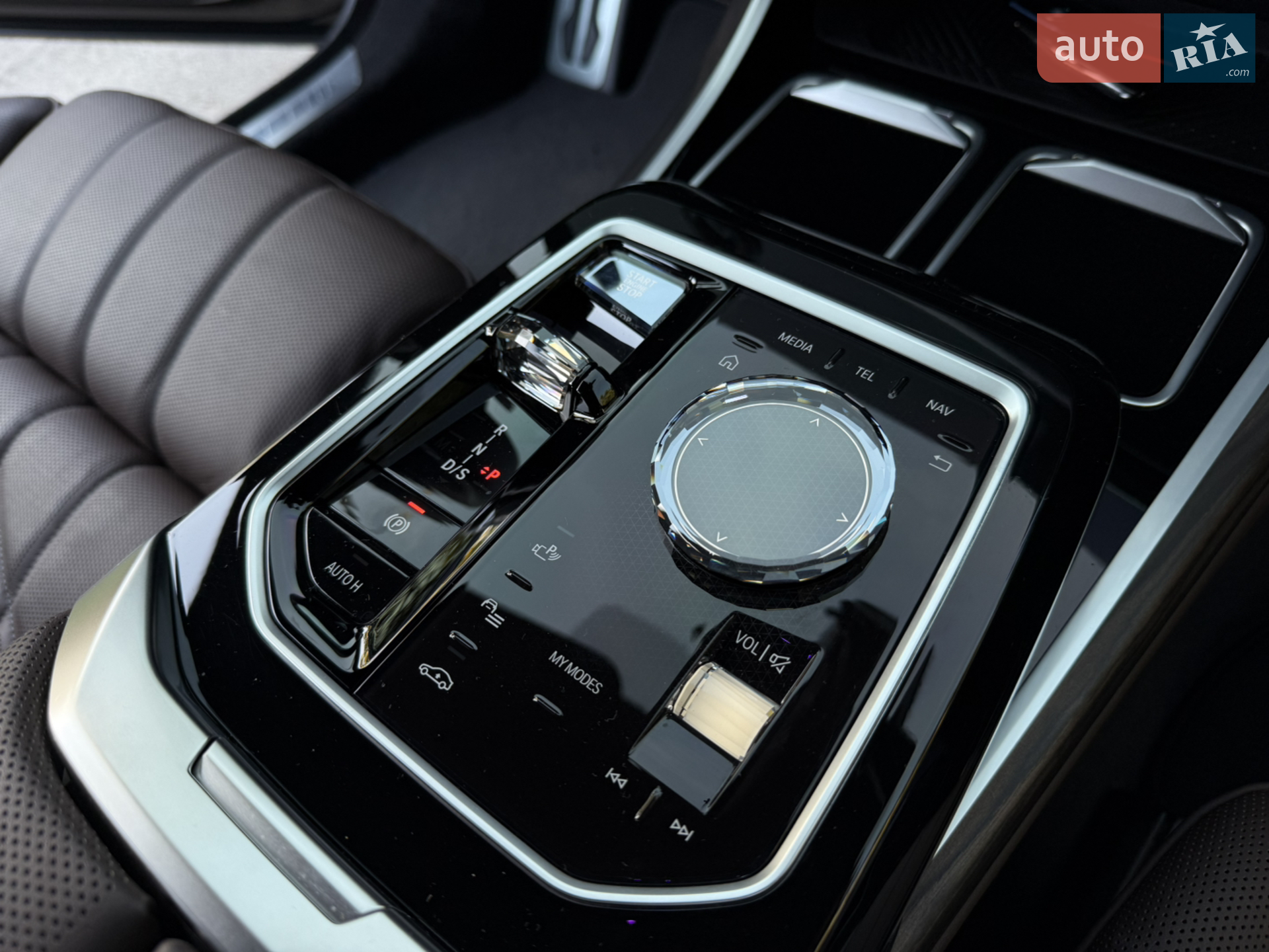 2024 BMW 7er - мініатюра 77