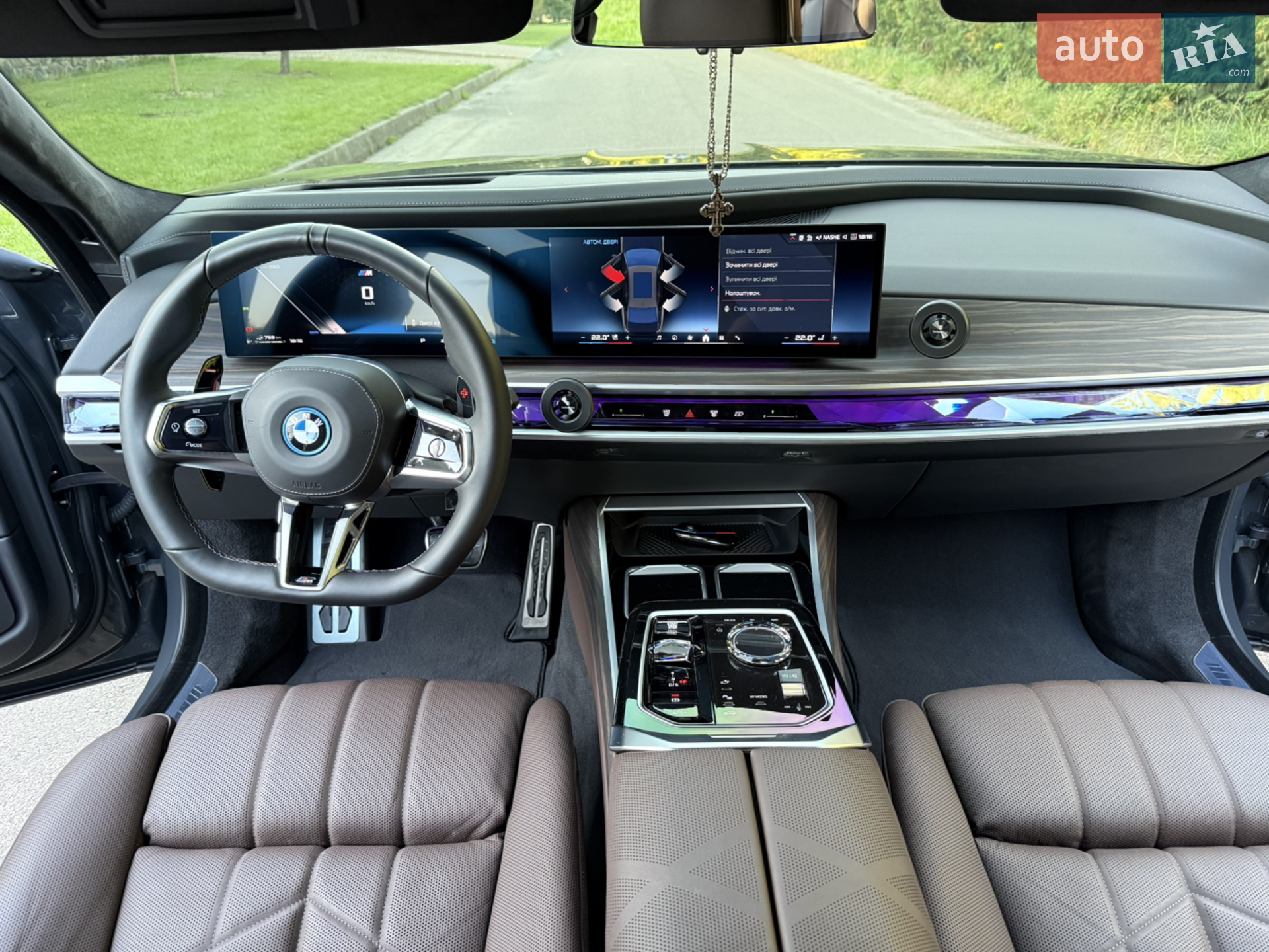 2024 BMW 7er - мініатюра 94