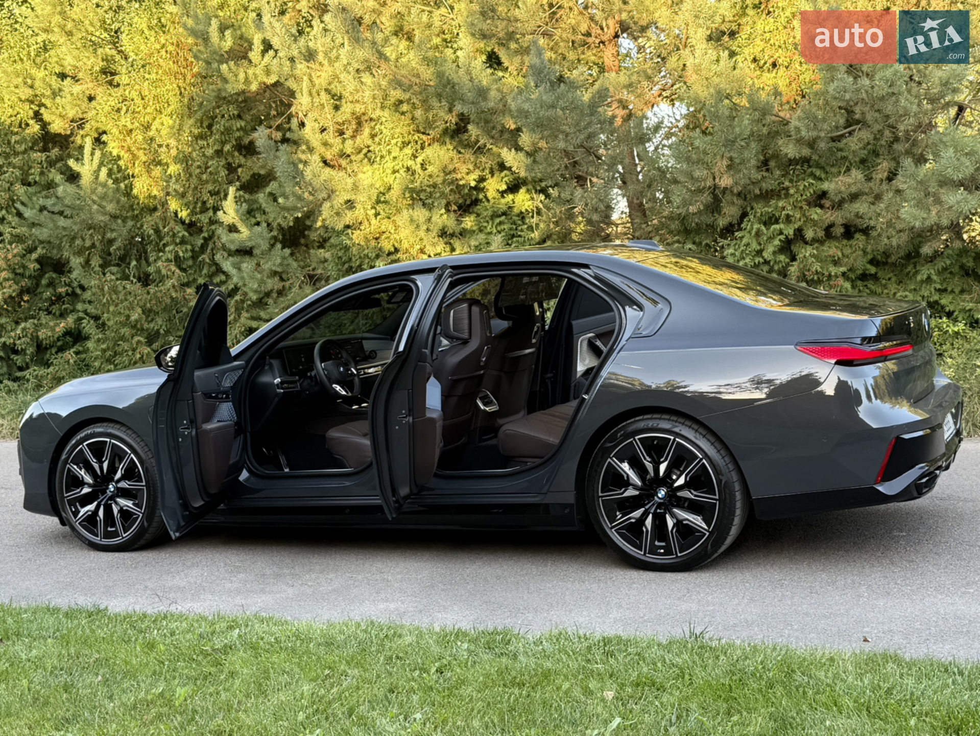 2024 BMW 7er - мініатюра 95