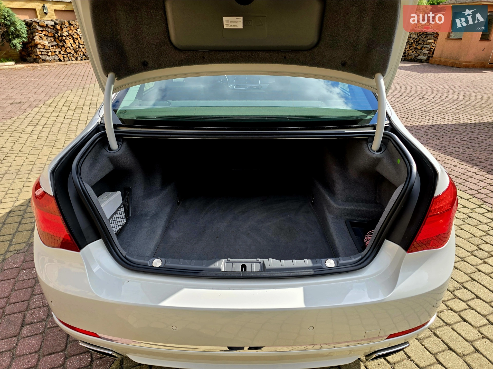 2014 BMW 7er - мініатюра 17