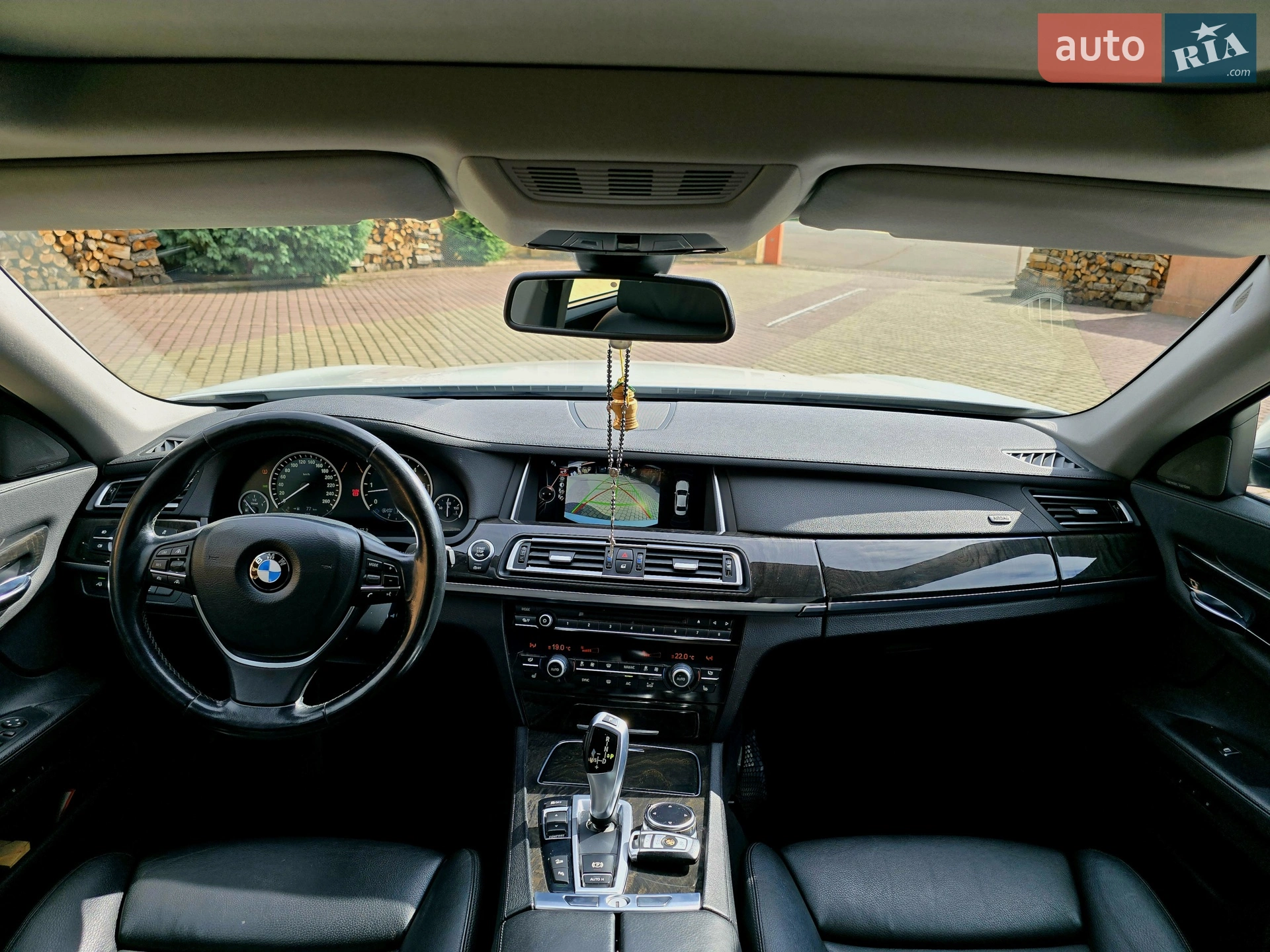 2014 BMW 7er - мініатюра 19