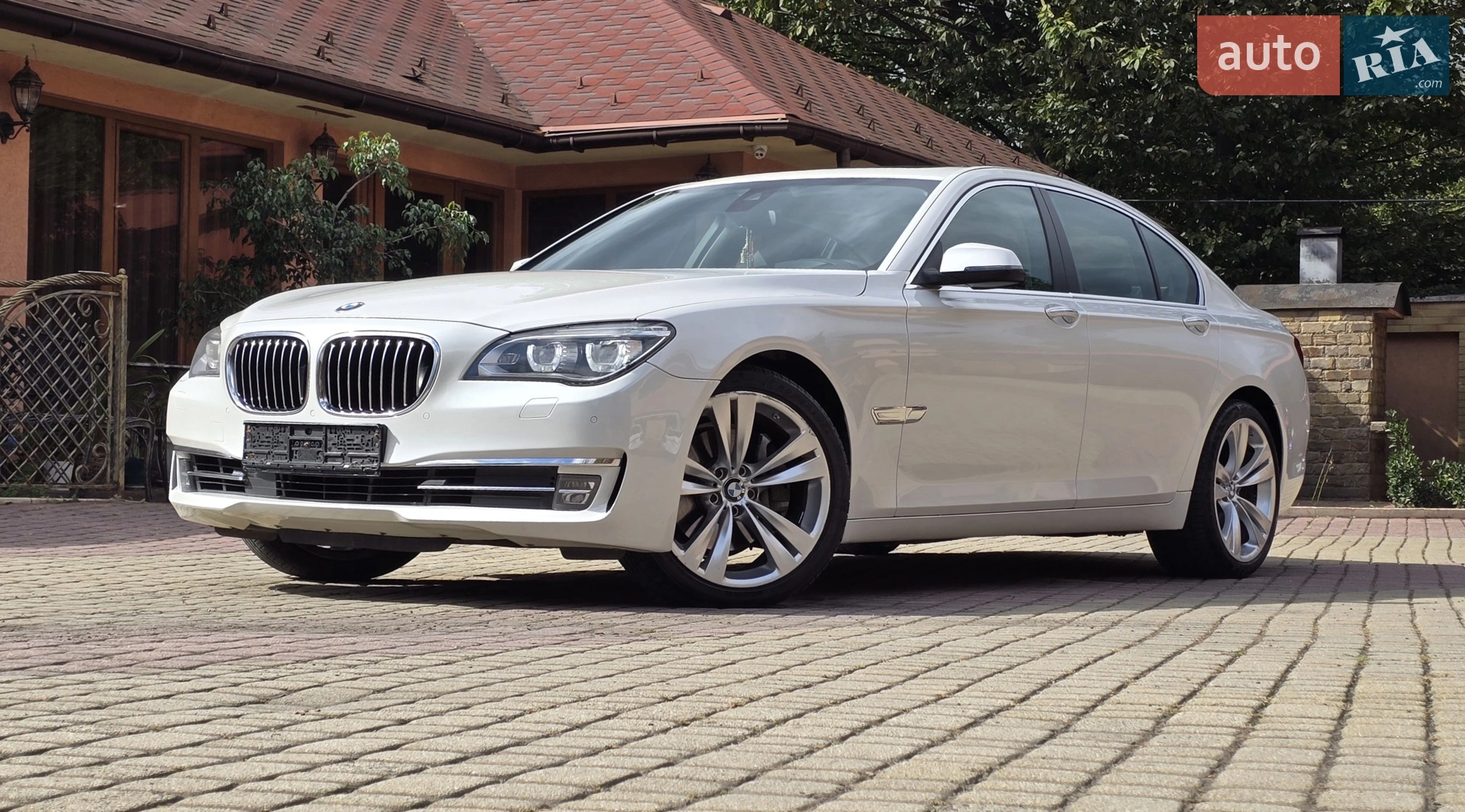 2014 BMW 7er - мініатюра 24