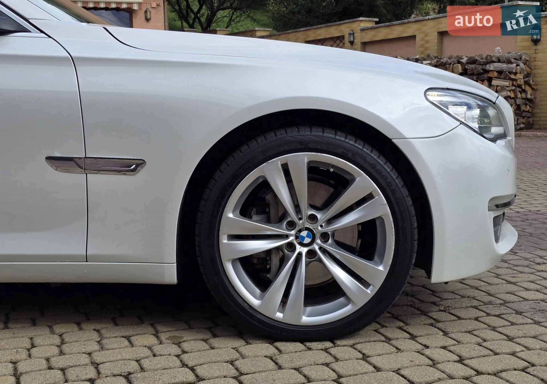 2014 BMW 7er - мініатюра 30