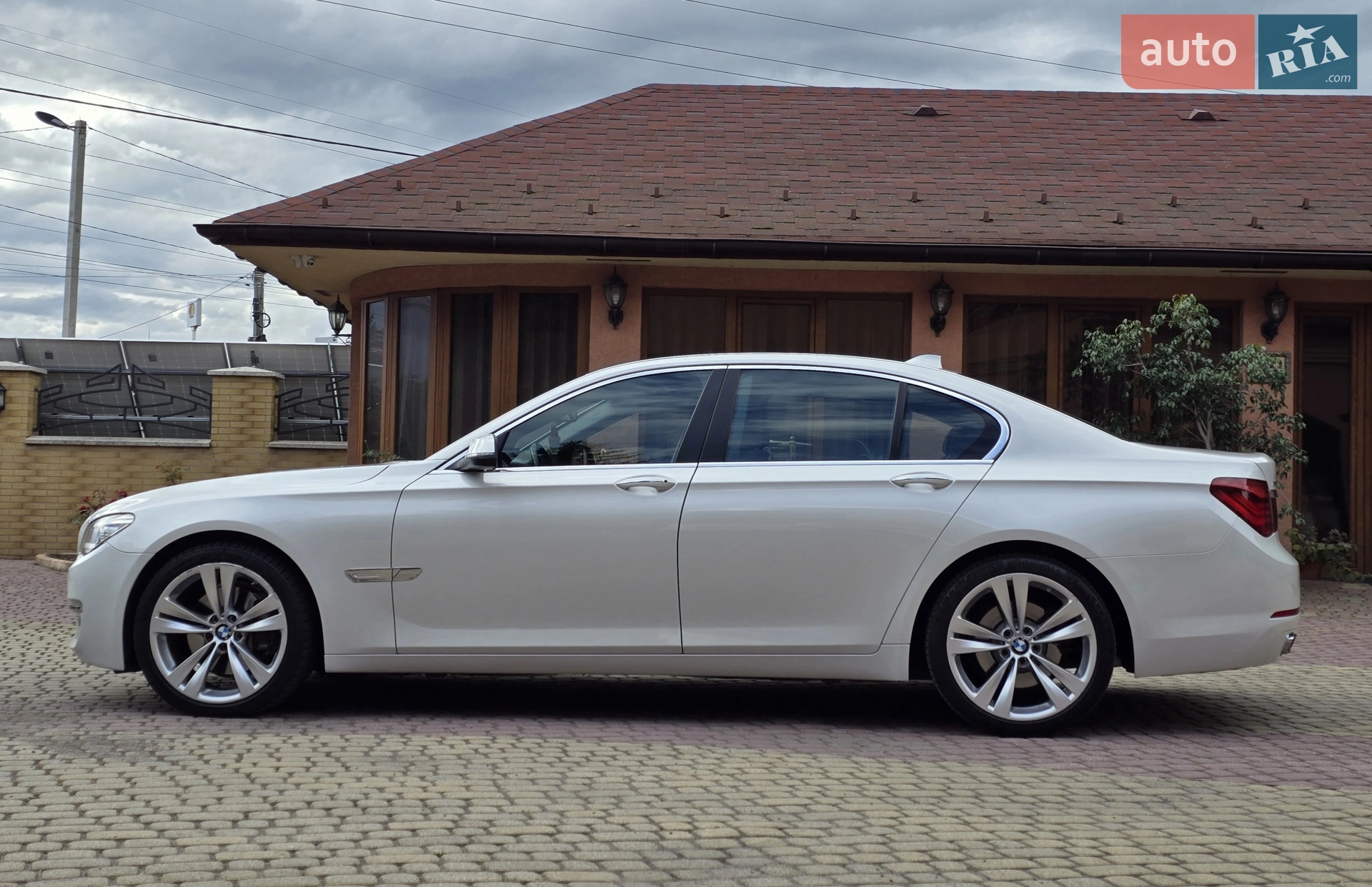 2014 BMW 7er - мініатюра 40