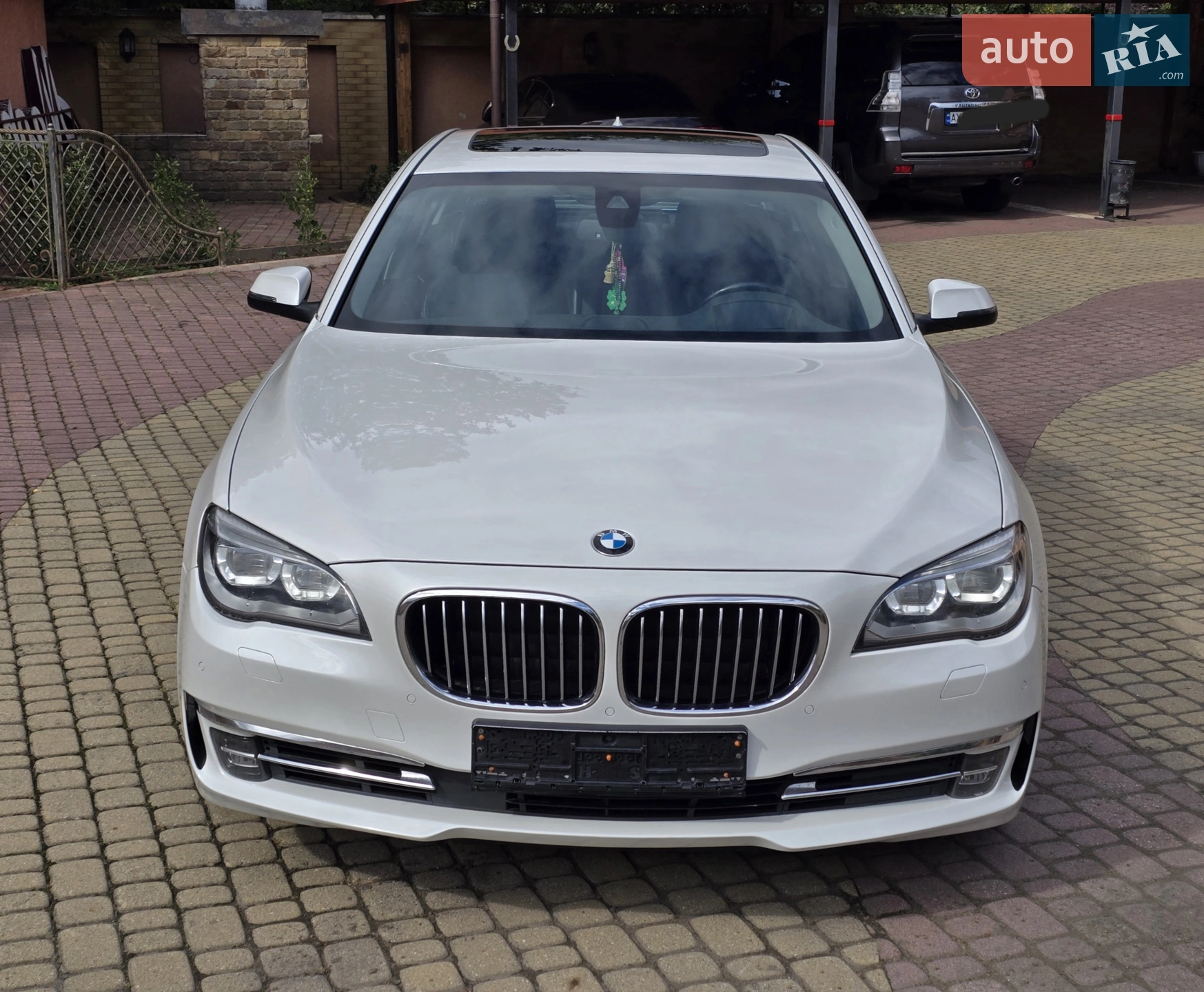 2014 BMW 7er - мініатюра 37