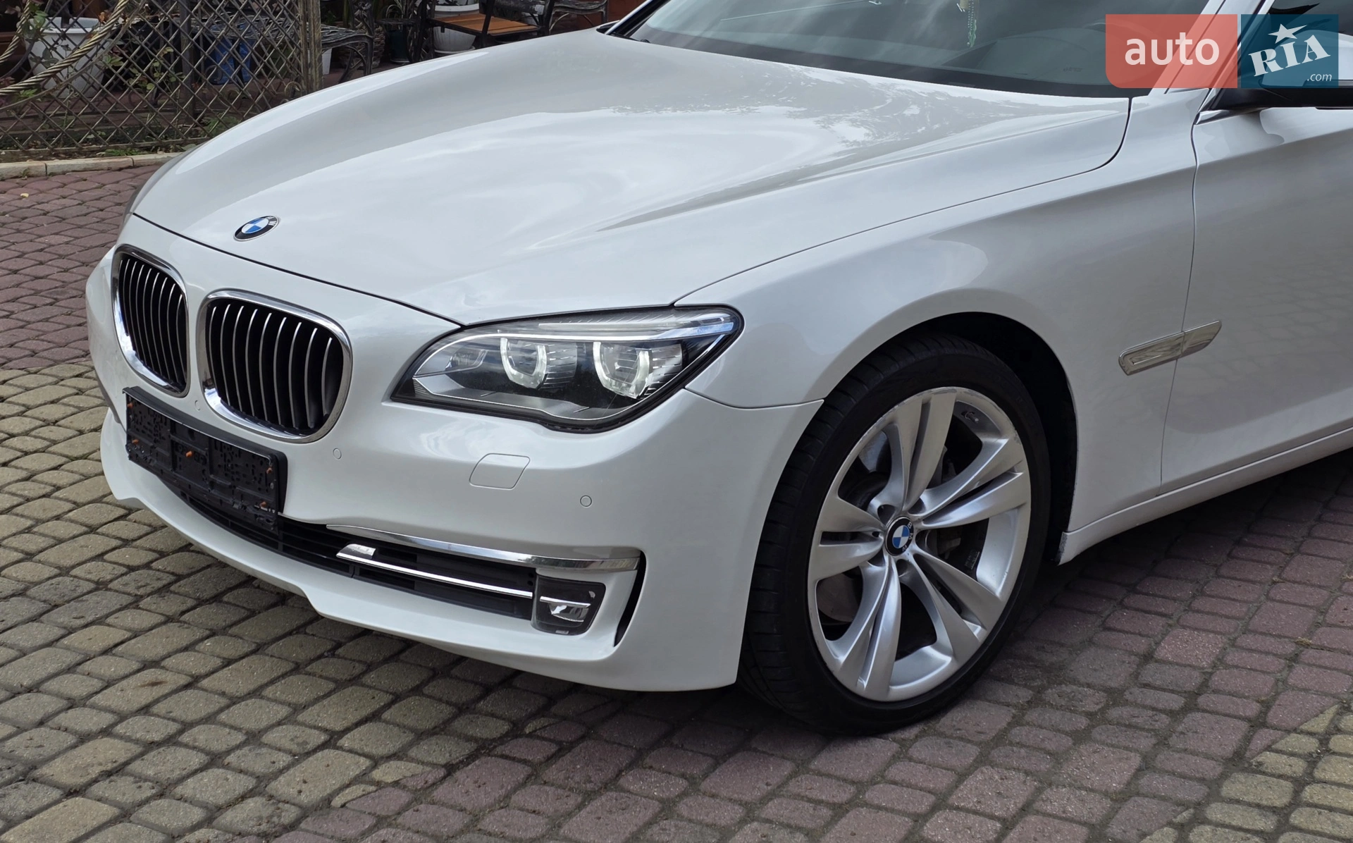 2014 BMW 7er - мініатюра 38