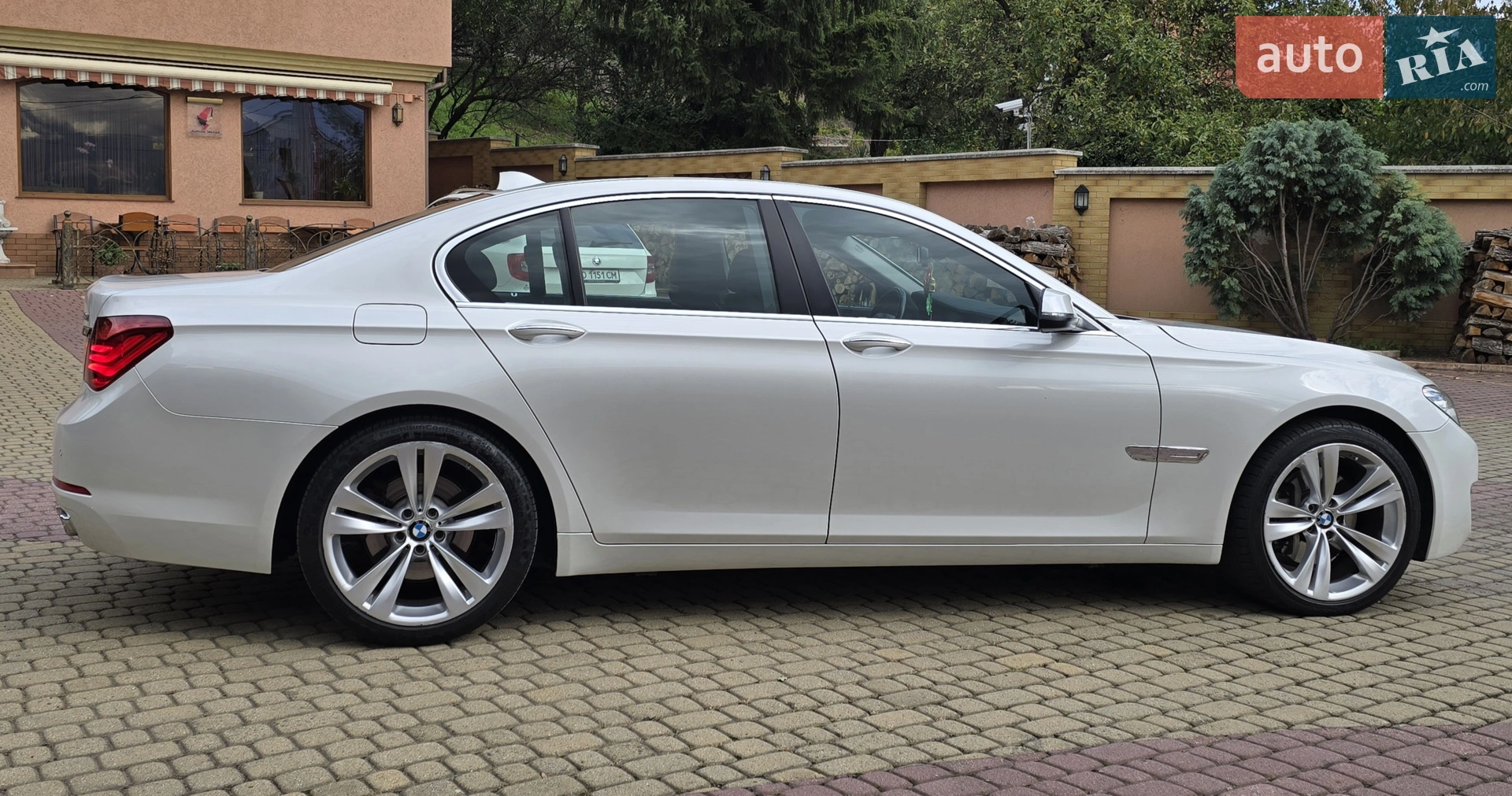 2014 BMW 7er - мініатюра 41