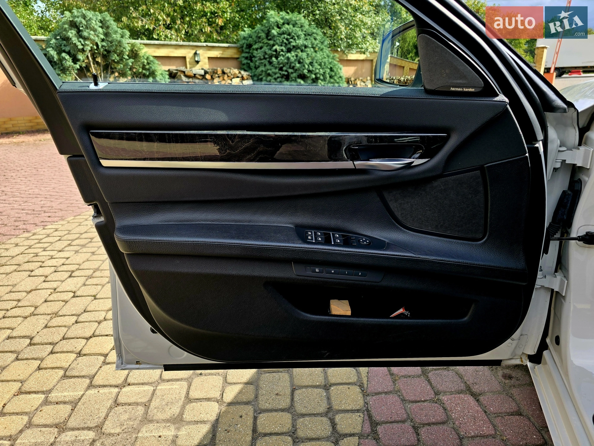 2014 BMW 7er - мініатюра 45