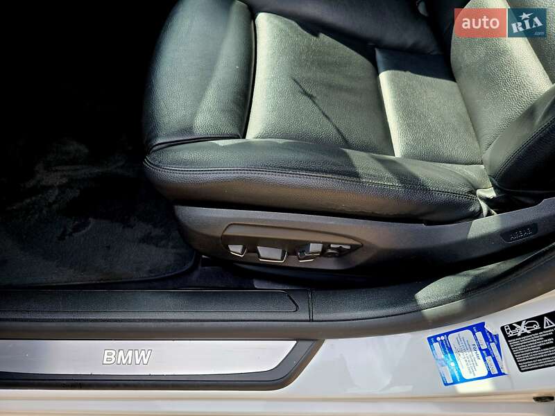 Седан BMW 7 Series 2014 в Мукачево