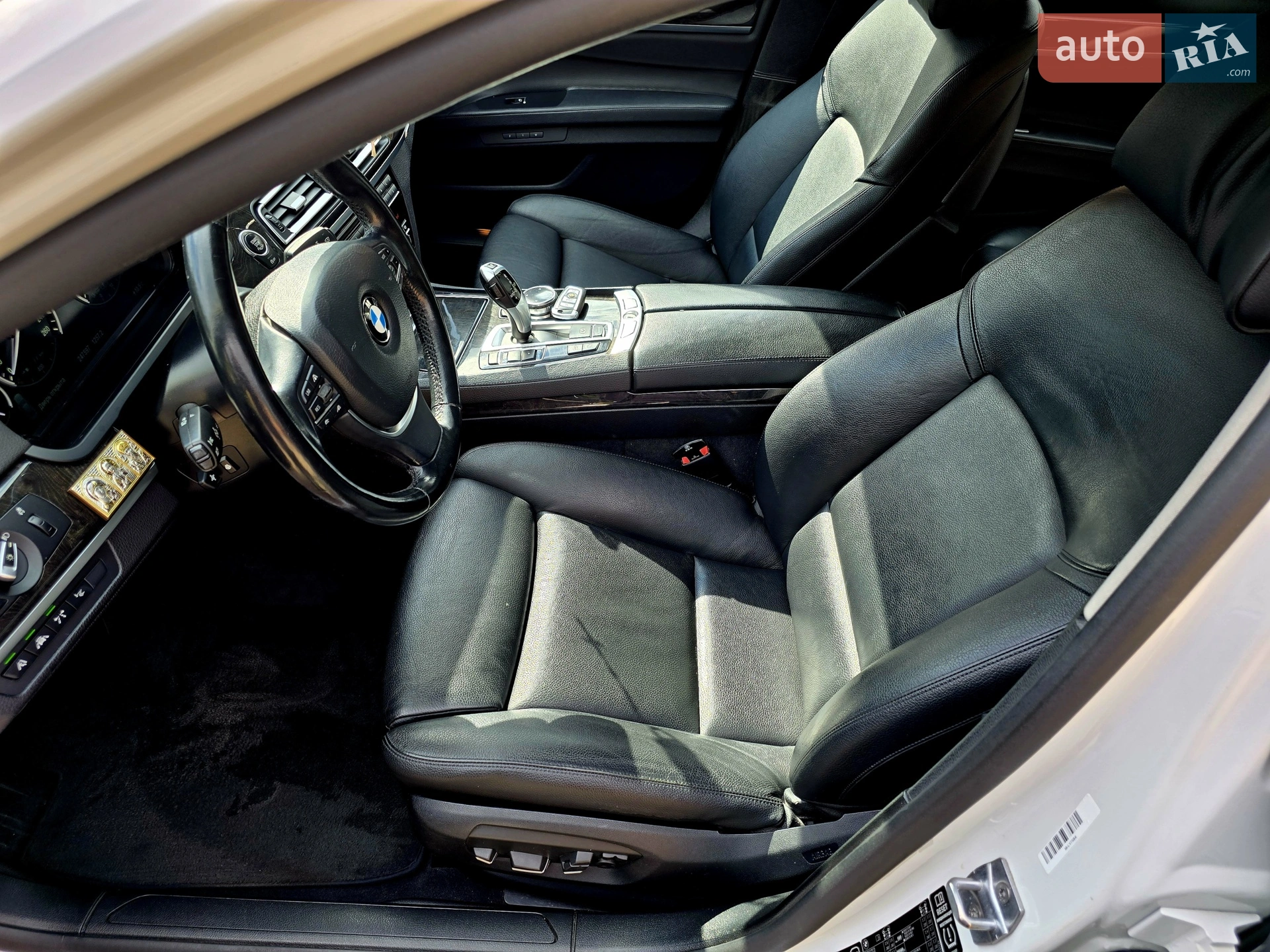 2014 BMW 7er - мініатюра 50