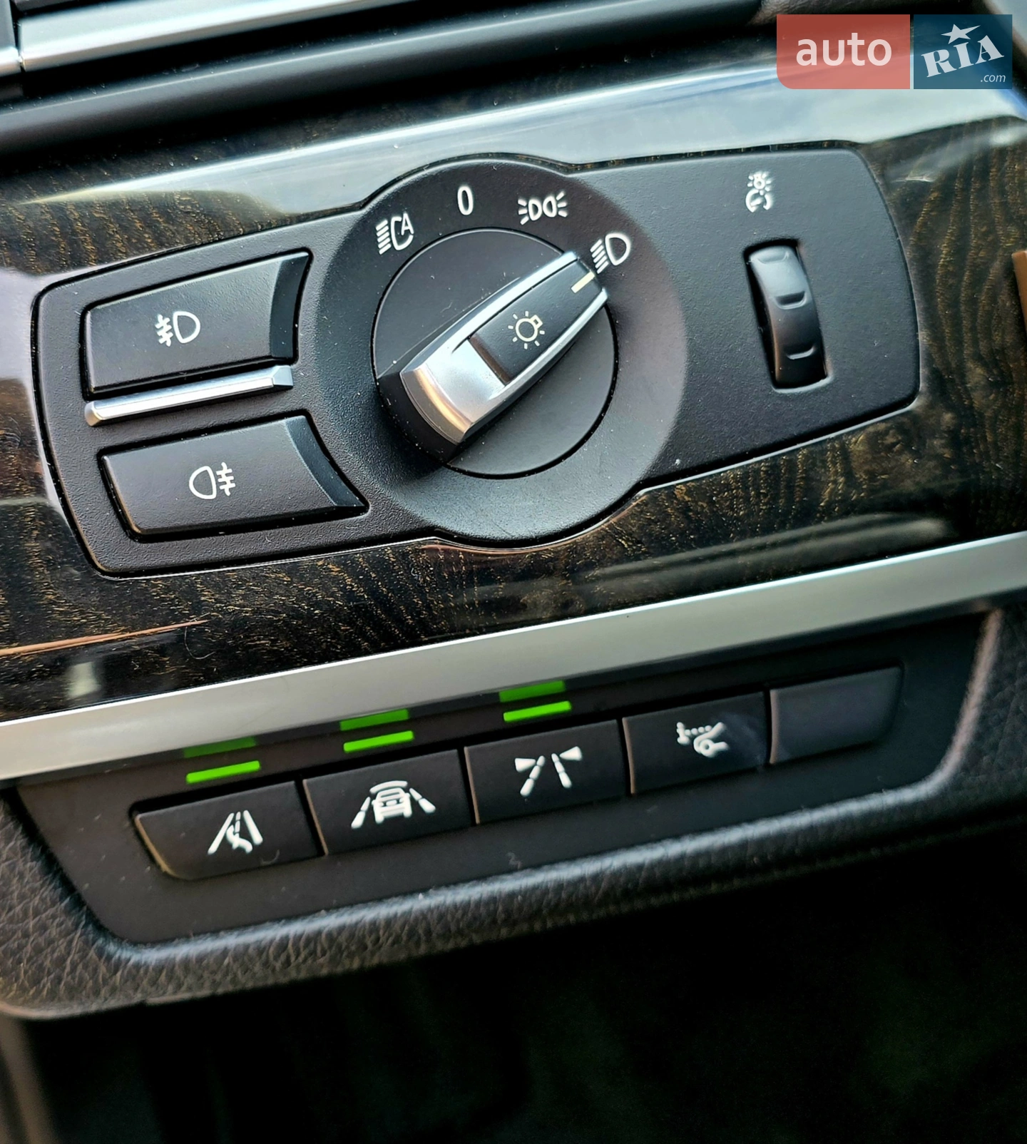 2014 BMW 7er - мініатюра 52