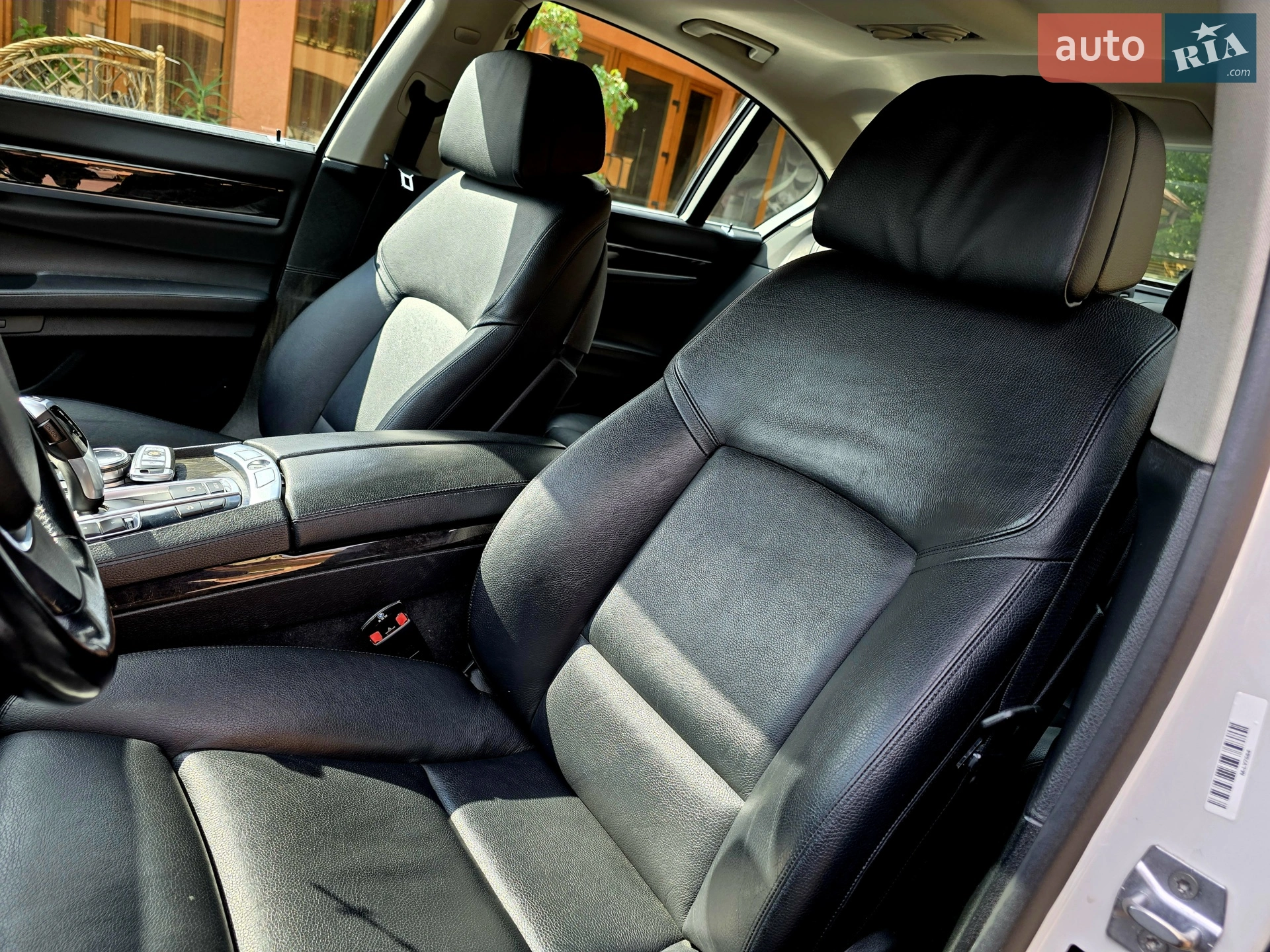 2014 BMW 7er - мініатюра 53