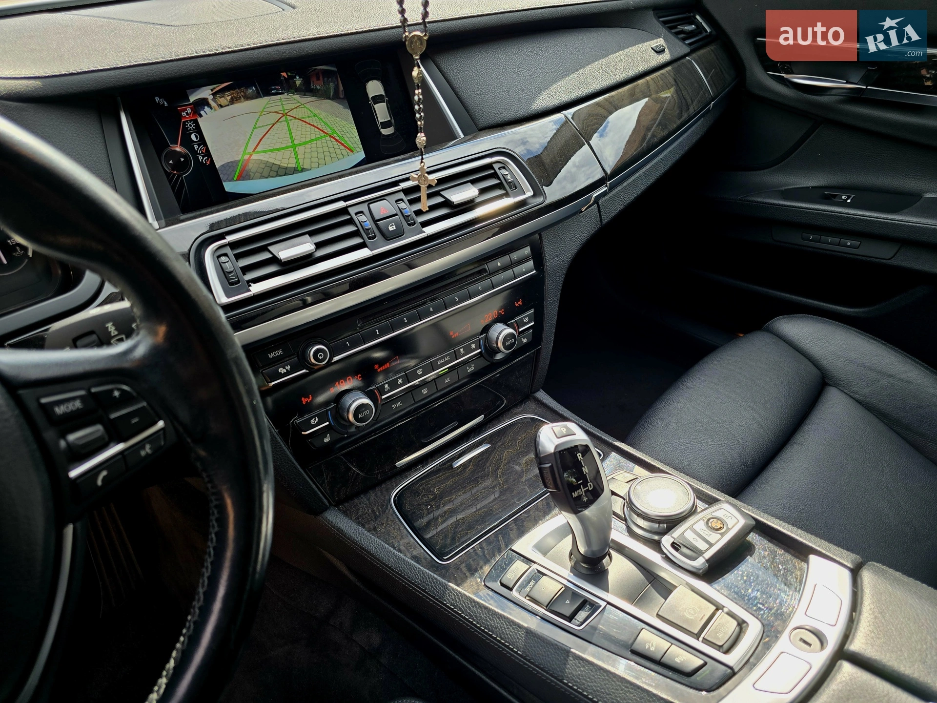 2014 BMW 7er - мініатюра 54