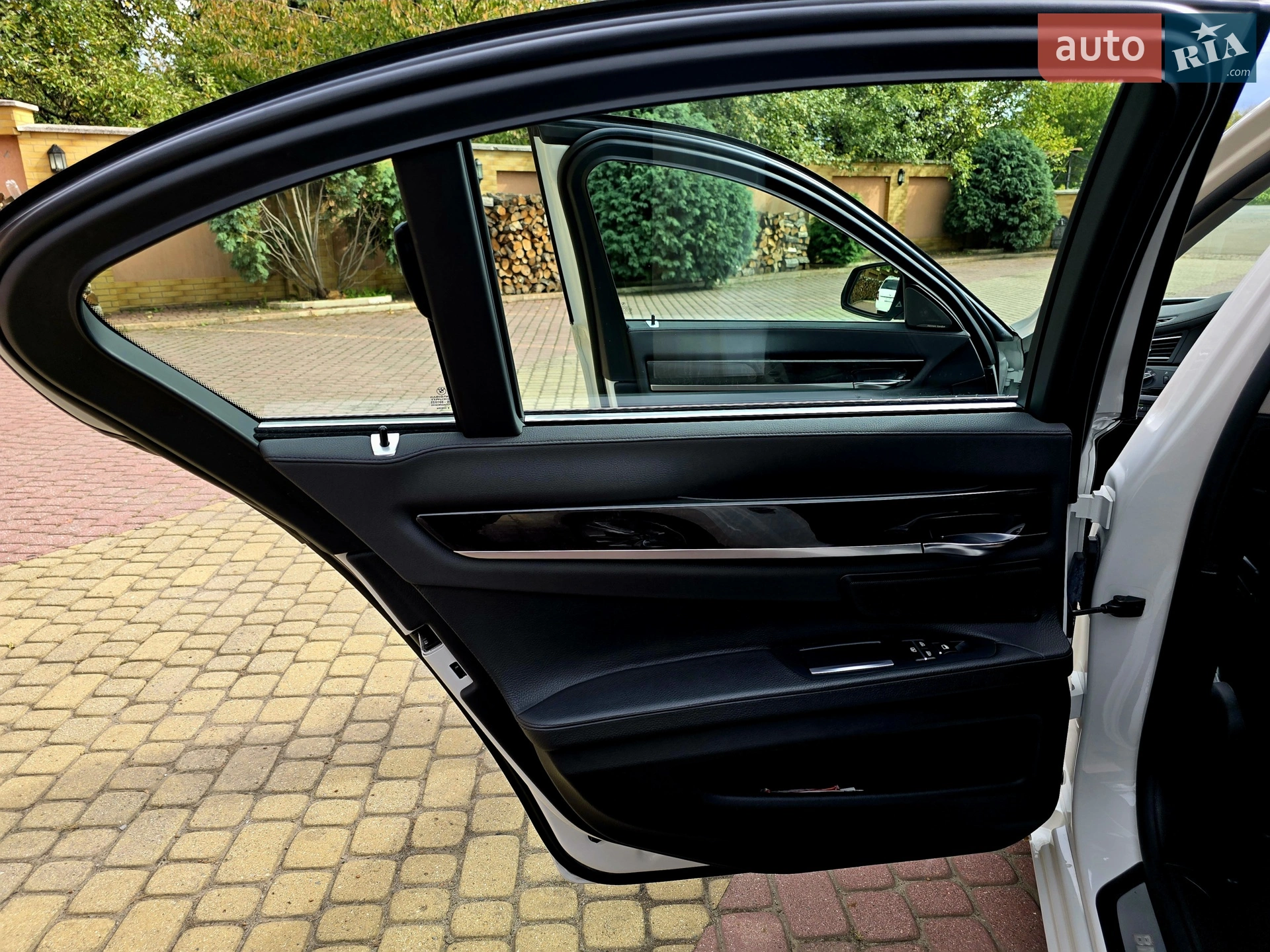 2014 BMW 7er - мініатюра 59