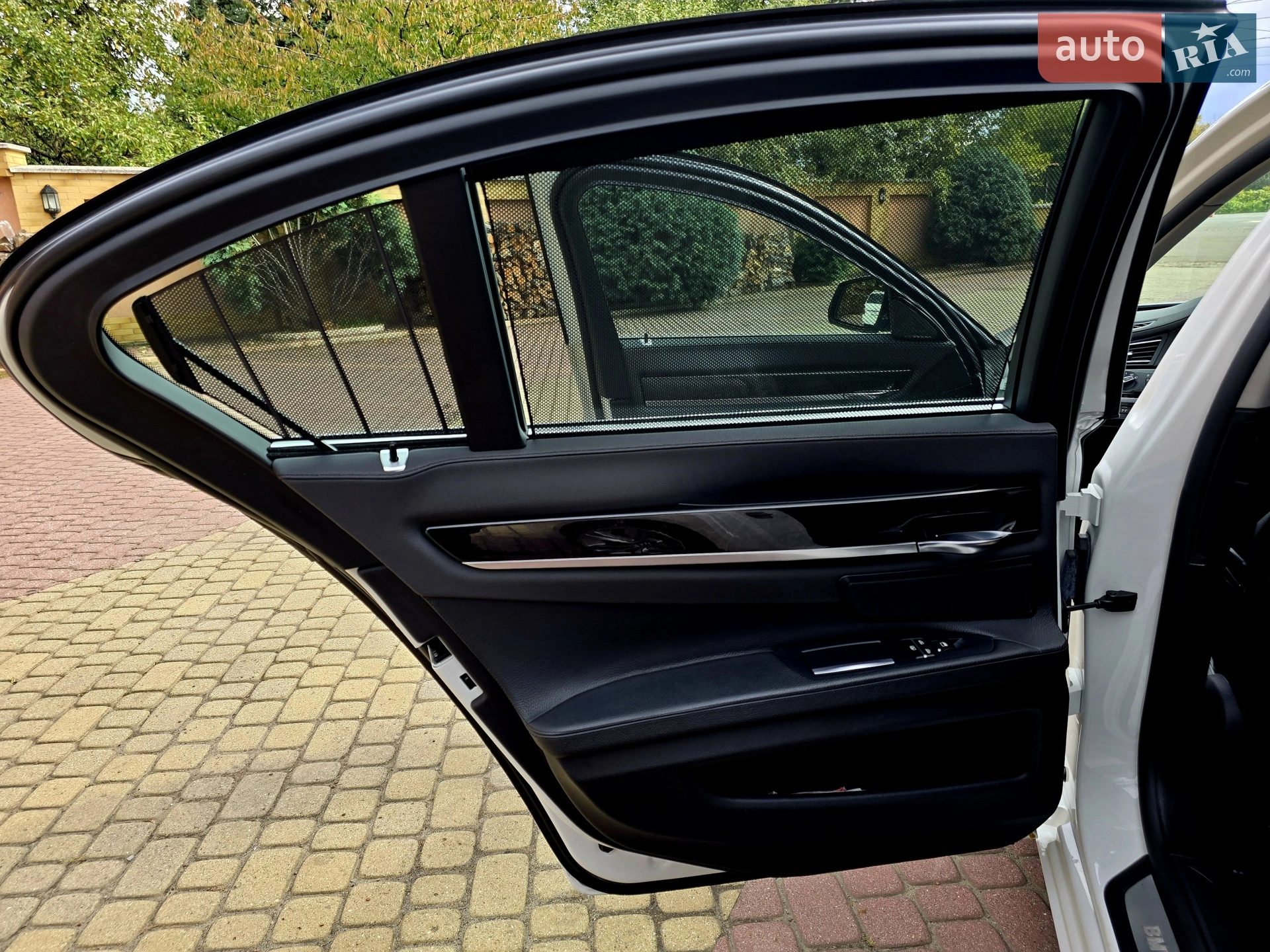 2014 BMW 7er - мініатюра 58