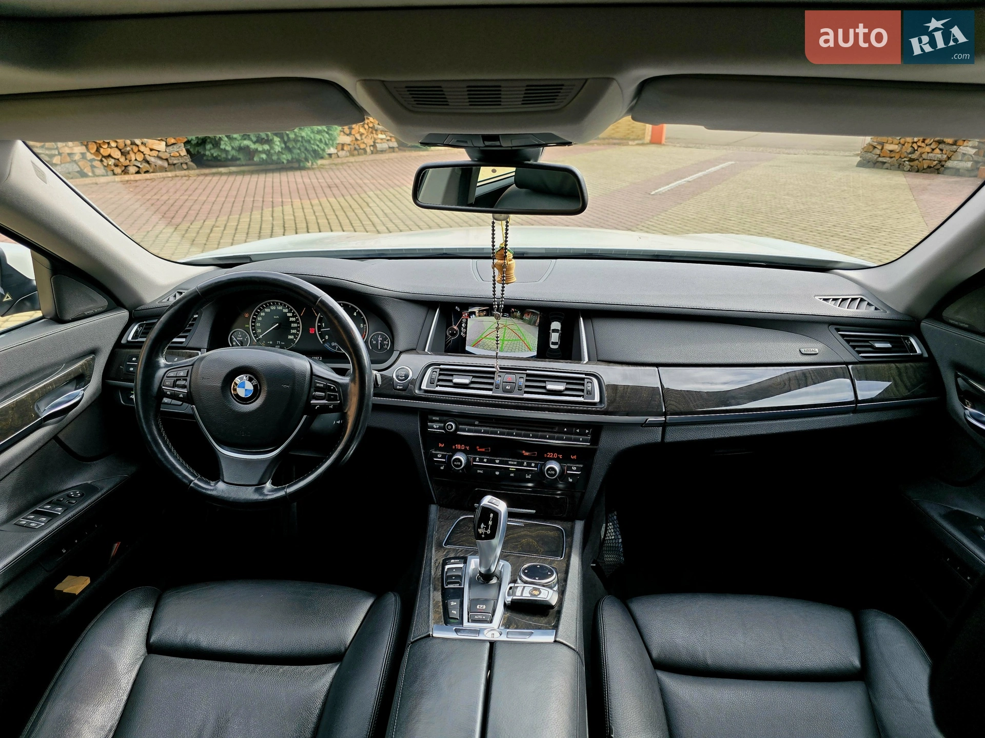 2014 BMW 7er - мініатюра 64