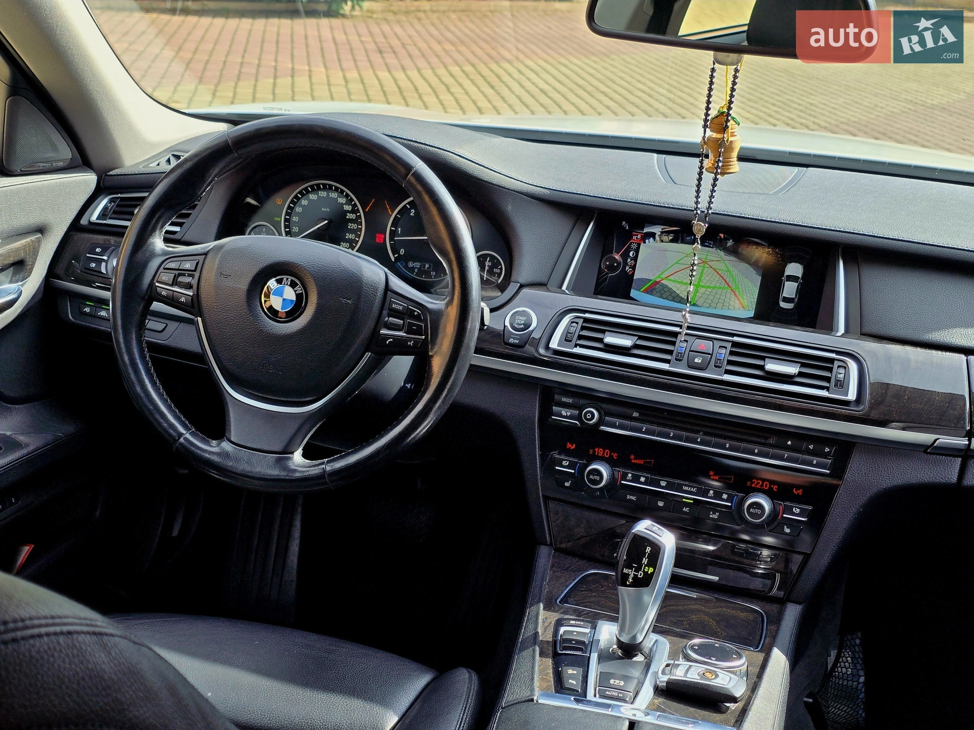 2014 BMW 7er - мініатюра 65