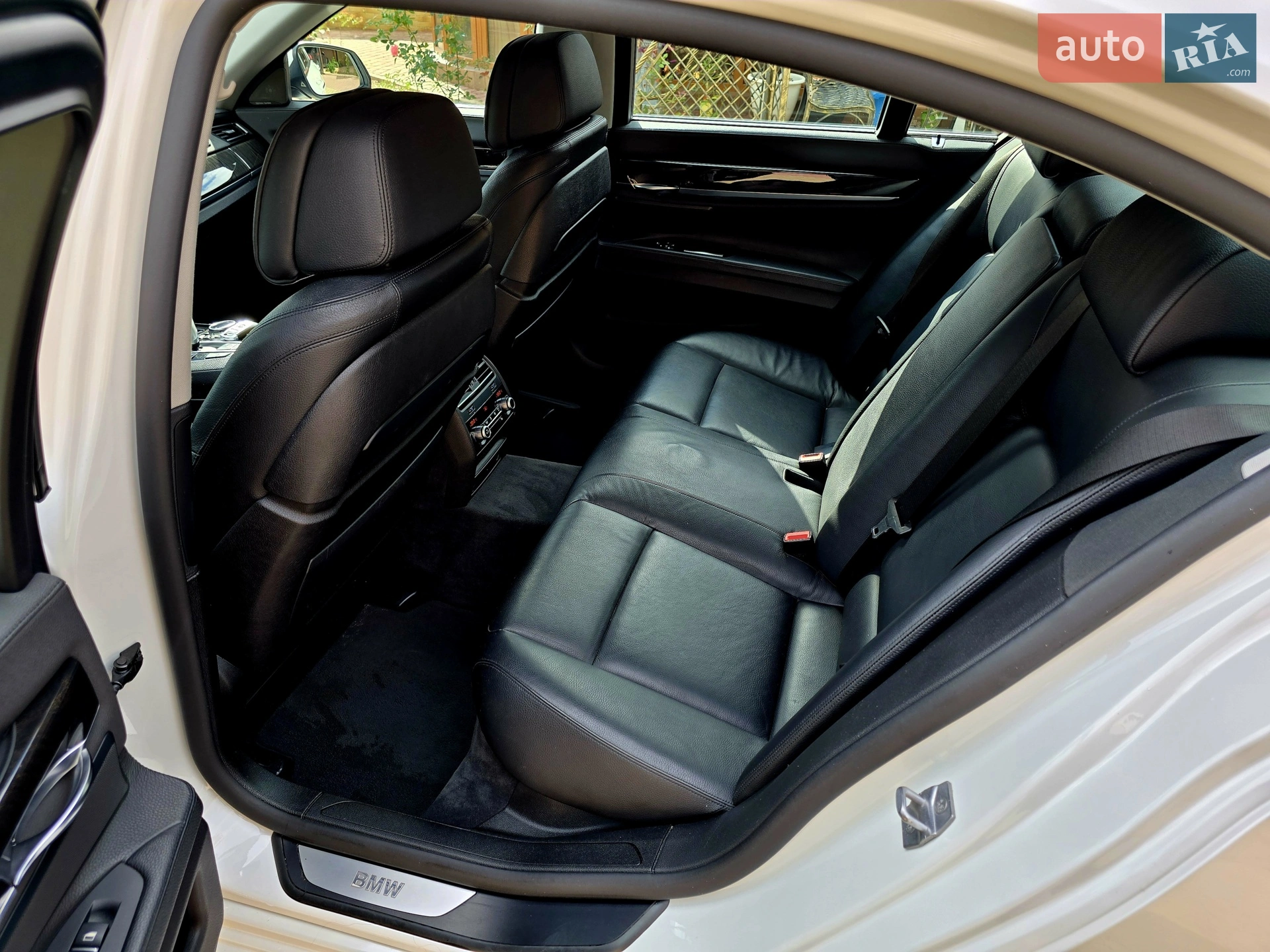 2014 BMW 7er - мініатюра 61