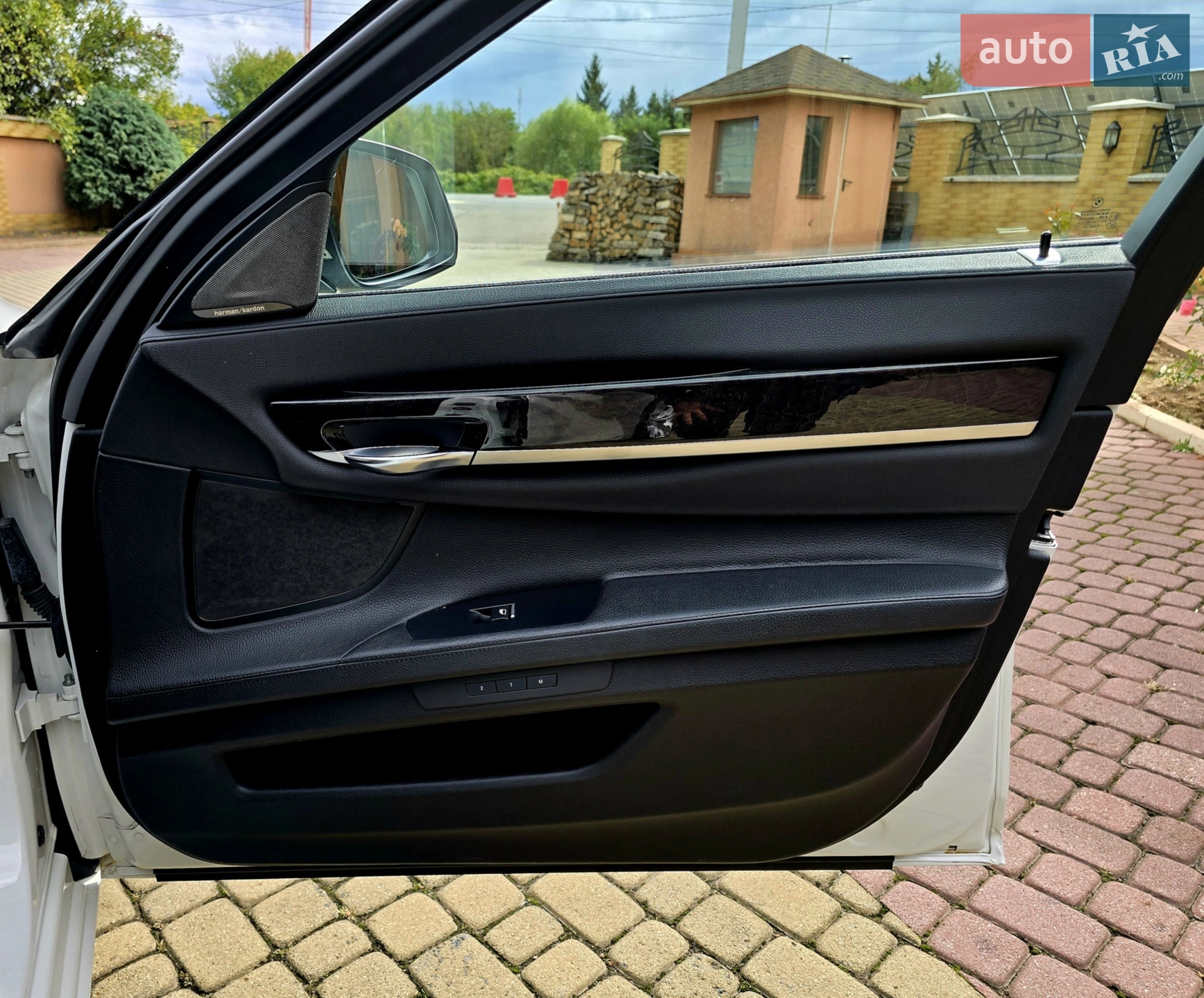 2014 BMW 7er - мініатюра 69