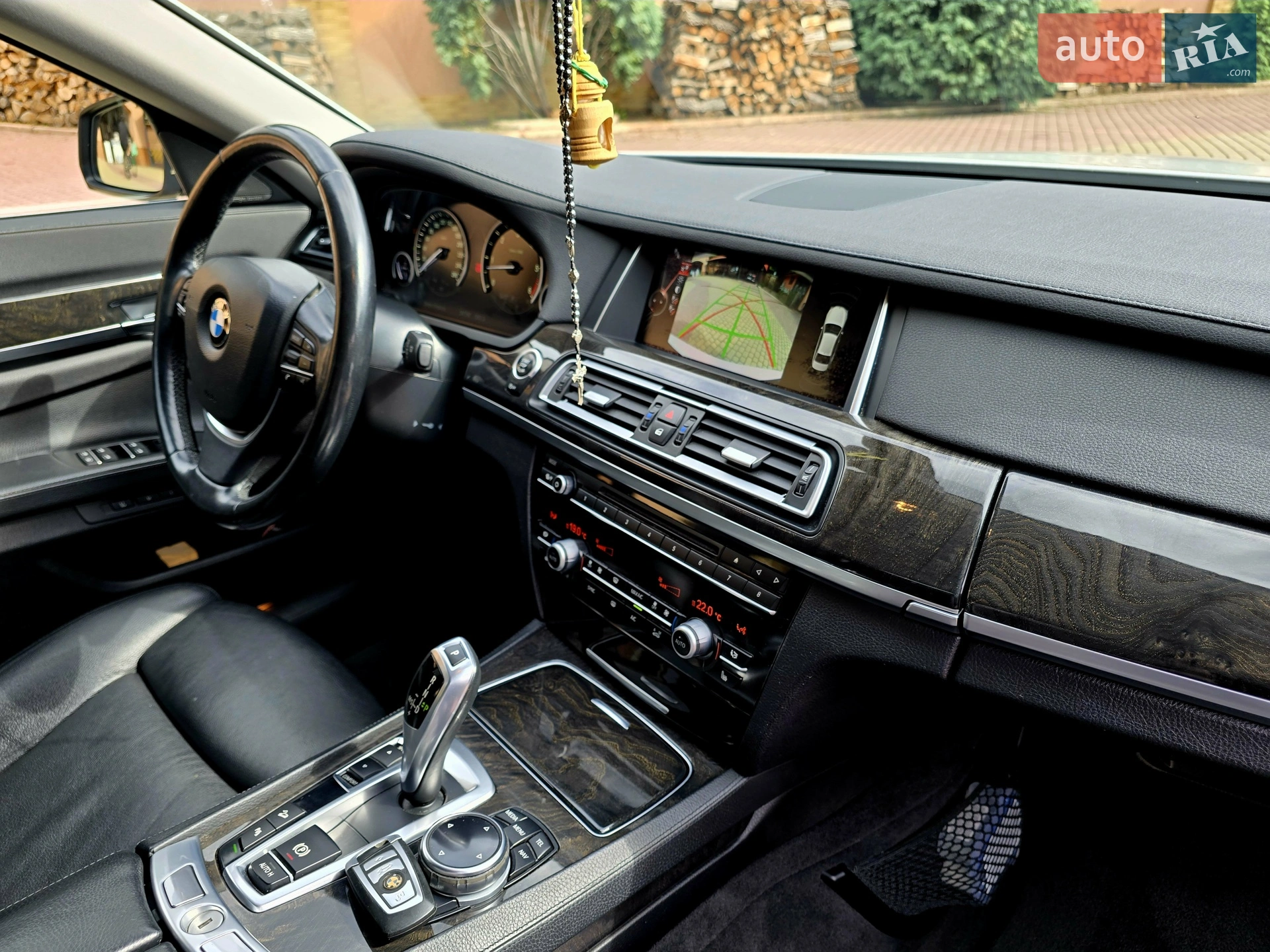 2014 BMW 7er - мініатюра 74