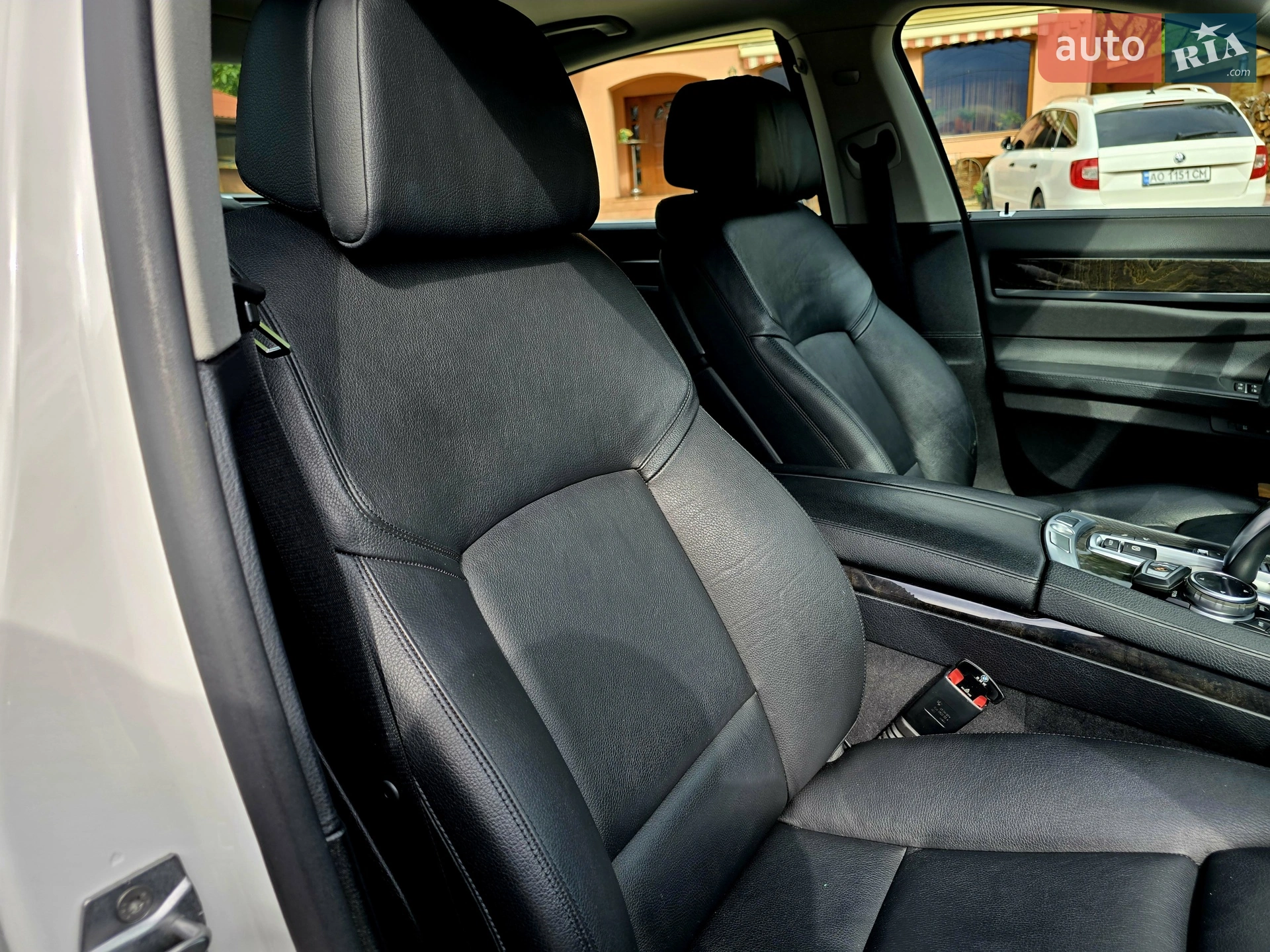 2014 BMW 7er - мініатюра 73