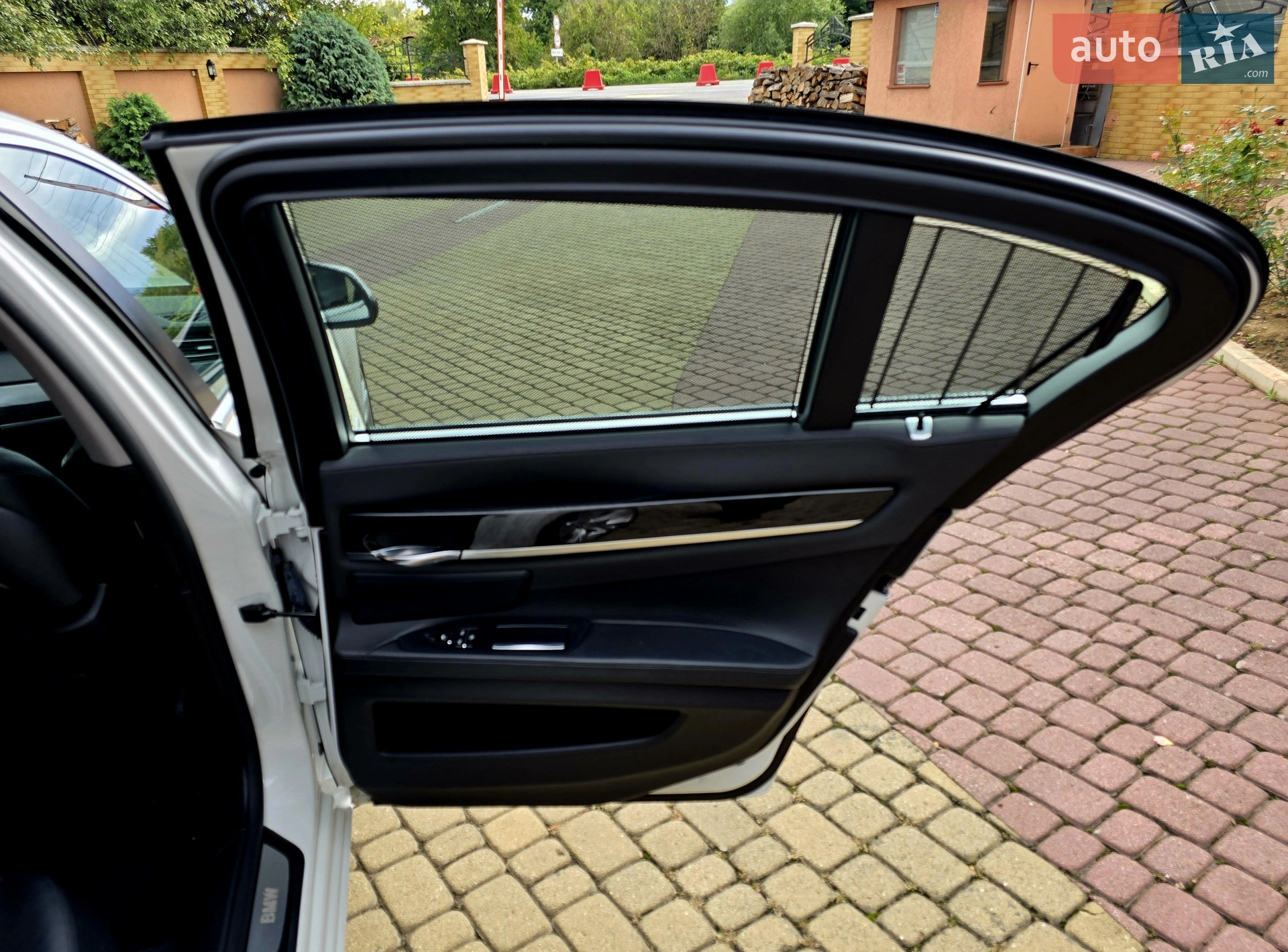 2014 BMW 7er - мініатюра 78