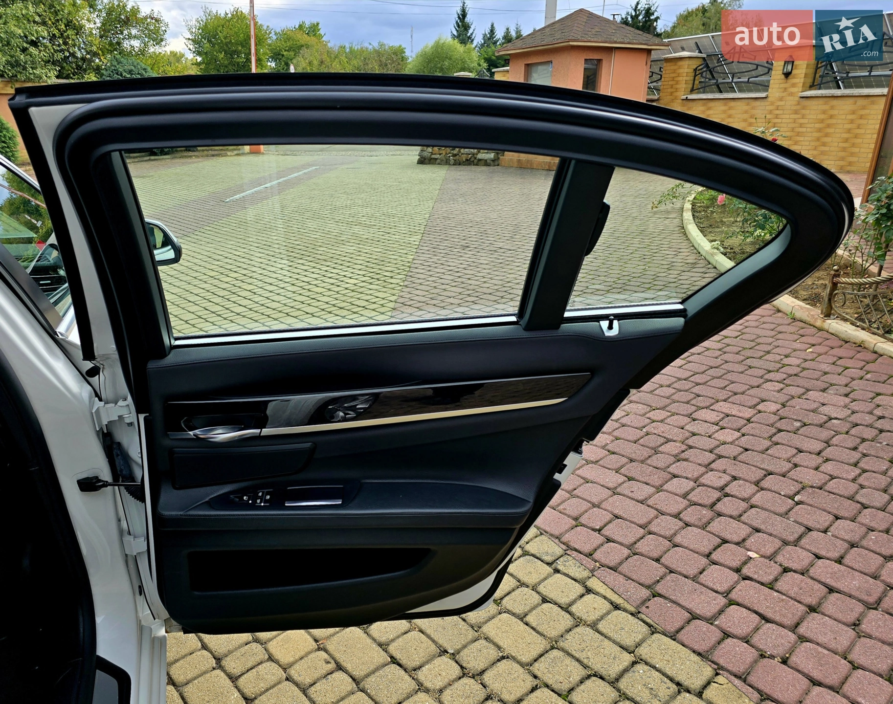 2014 BMW 7er - мініатюра 79