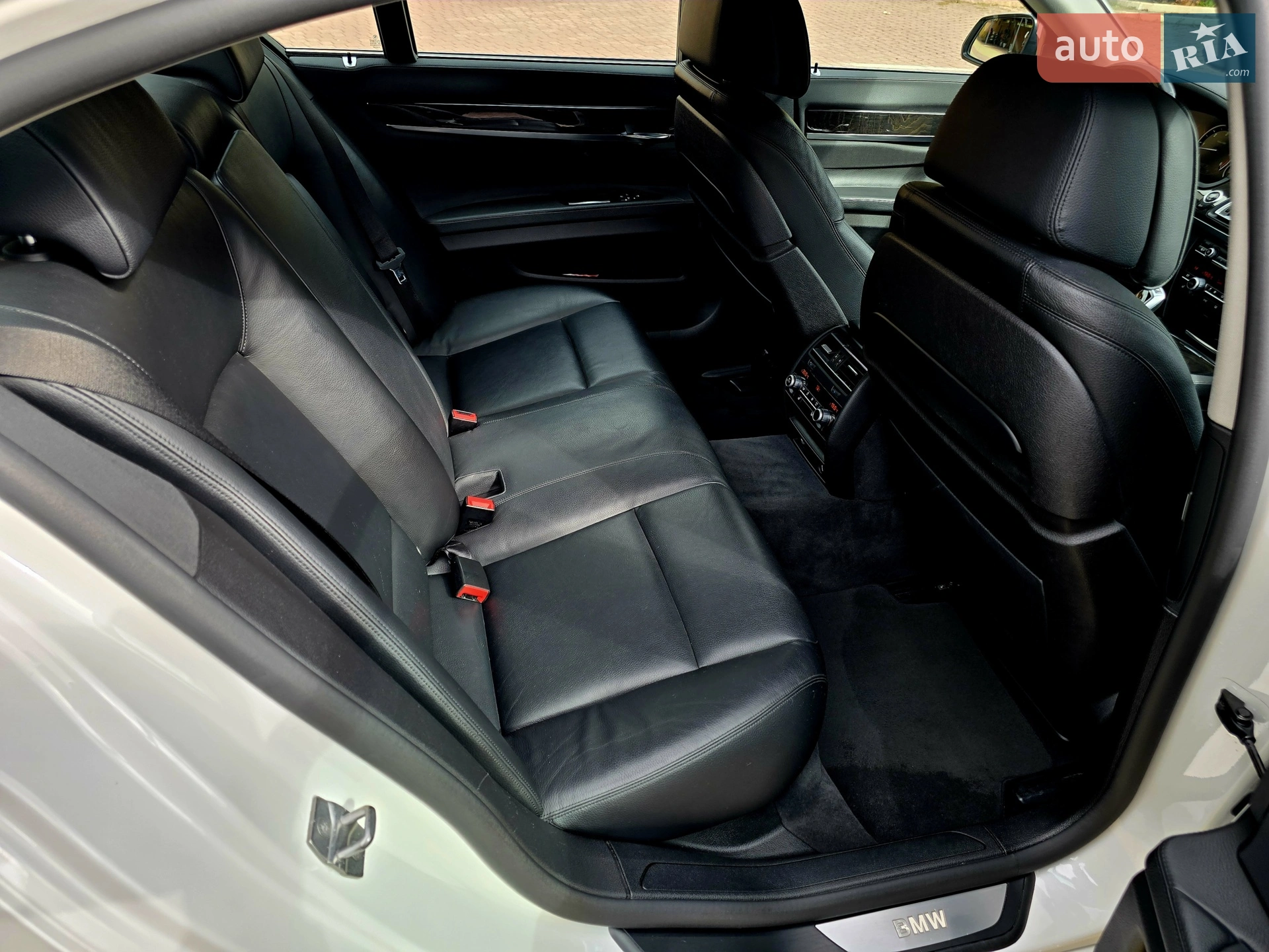2014 BMW 7er - мініатюра 82