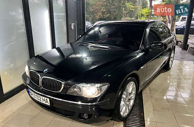 Седан BMW 7 Series 2006 в Одессе