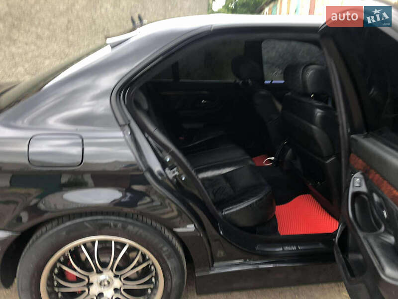 Седан BMW 7 Series 2000 в Подольске фото 9 Седан BMW 7 Series 2000 в Подольске