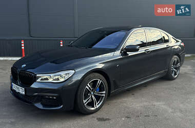Седан BMW 7 Series 2016 в Сарнах