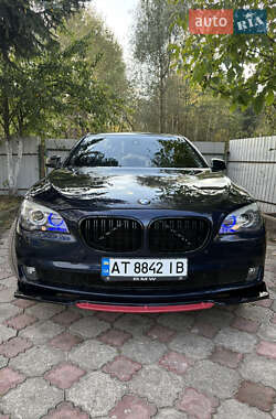 Седан BMW 7 Series 2008 в Сарнах